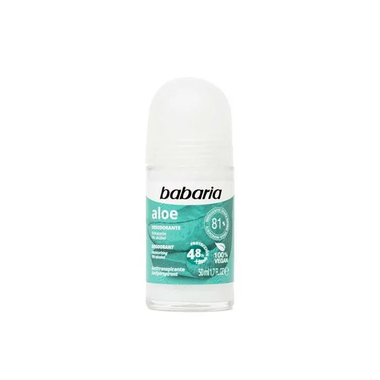 Babaria Deo Roll-On Aloe 50ml