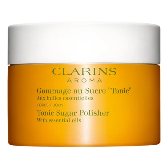 Clarins Aroma Exfoliante Cuerpo Tonic 250 gr