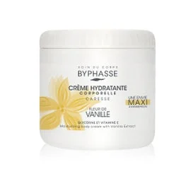 Byphasse Crema Corpo Idratante Vaniglia 500ml