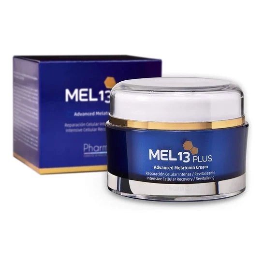 Mel 13 Plus Crema Viso 50 Ml