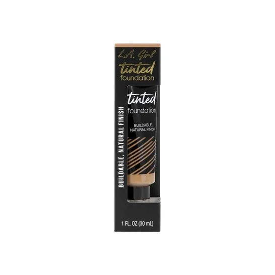 L.A. Girl Tinted Foundation Tan 30ml