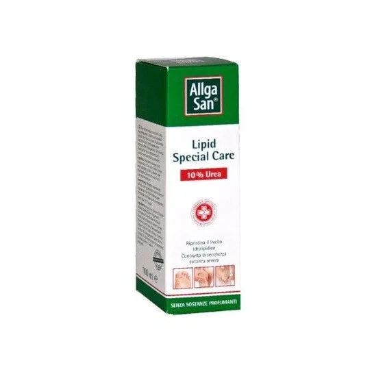 Naturwaren Allga San Care Di Lipidi Speciali 100ml