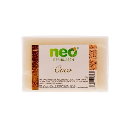 Ciottolo di sapone di cocco Neo 100 G