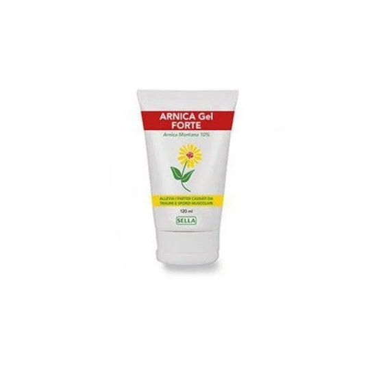 Arnica Gel Forte 10% 120Ml