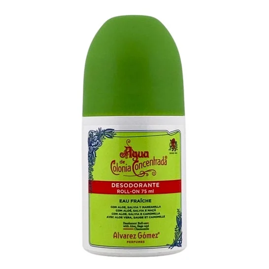 Alvarez Gomez Agua de Colonia Desodorante Eau Fraîche 75 ml