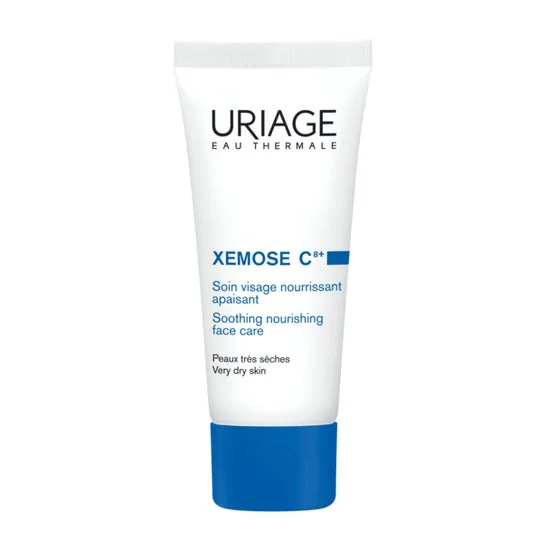 Uriage Xemose C8+ Crema Viso 40 ml