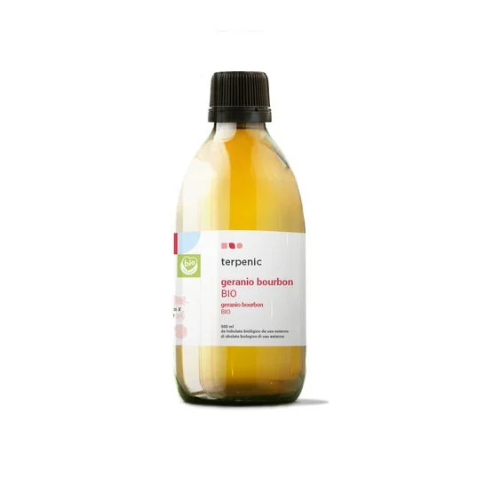 Terpenic Geranium Bourbon Hydrolate 500ml
