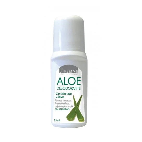 Ynsadiet aloe vera deodorante 75ml