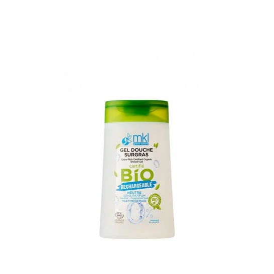 Mkl Gel Doccia Neutro Bio 200ml