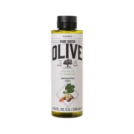 Korres Oliva e Higo Gel de Ducha pH Neutro 250ml