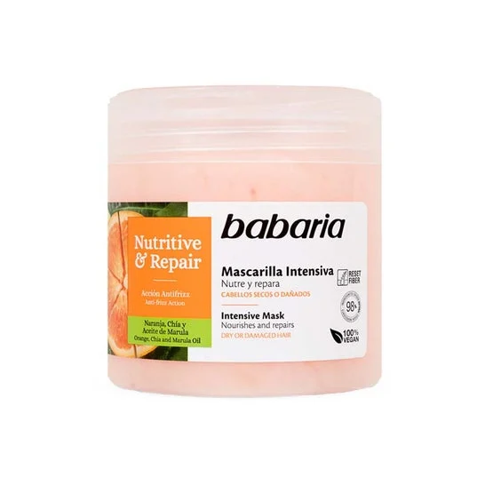 Babaria Nutritive & Repair Intensive Mask 400ml