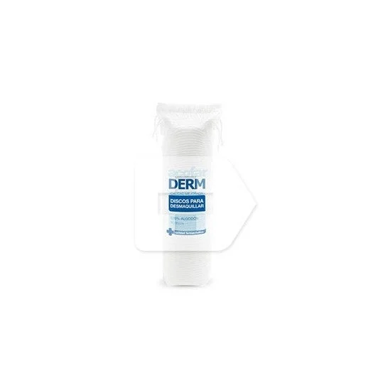 Acofarderderm trucco rimozione dischi 80 pz