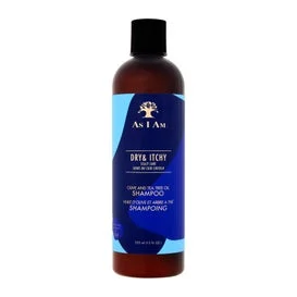 As I Am Dry&Itchy Shampoo 12Oz 355ml