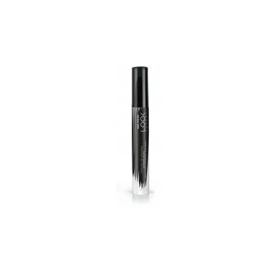 Beter top sferzata nero carbone