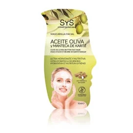 Sys Mascarilla Facial Oliva y Karite 15ml
