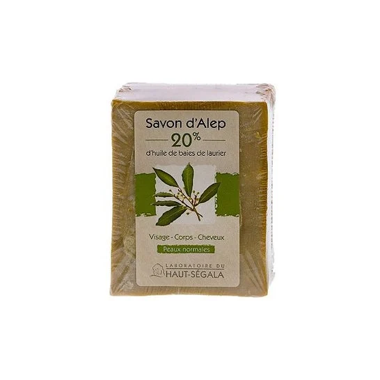 Haut-Segala Sav Aleppo 20% 200G