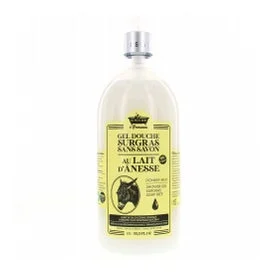 Les Petits Bains de Provence Ducha Leche Gel Asnos 1000ml