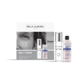 Bella Aurora Pack Bio10 Forte L-Tigo 30ml + Tónico 200ml