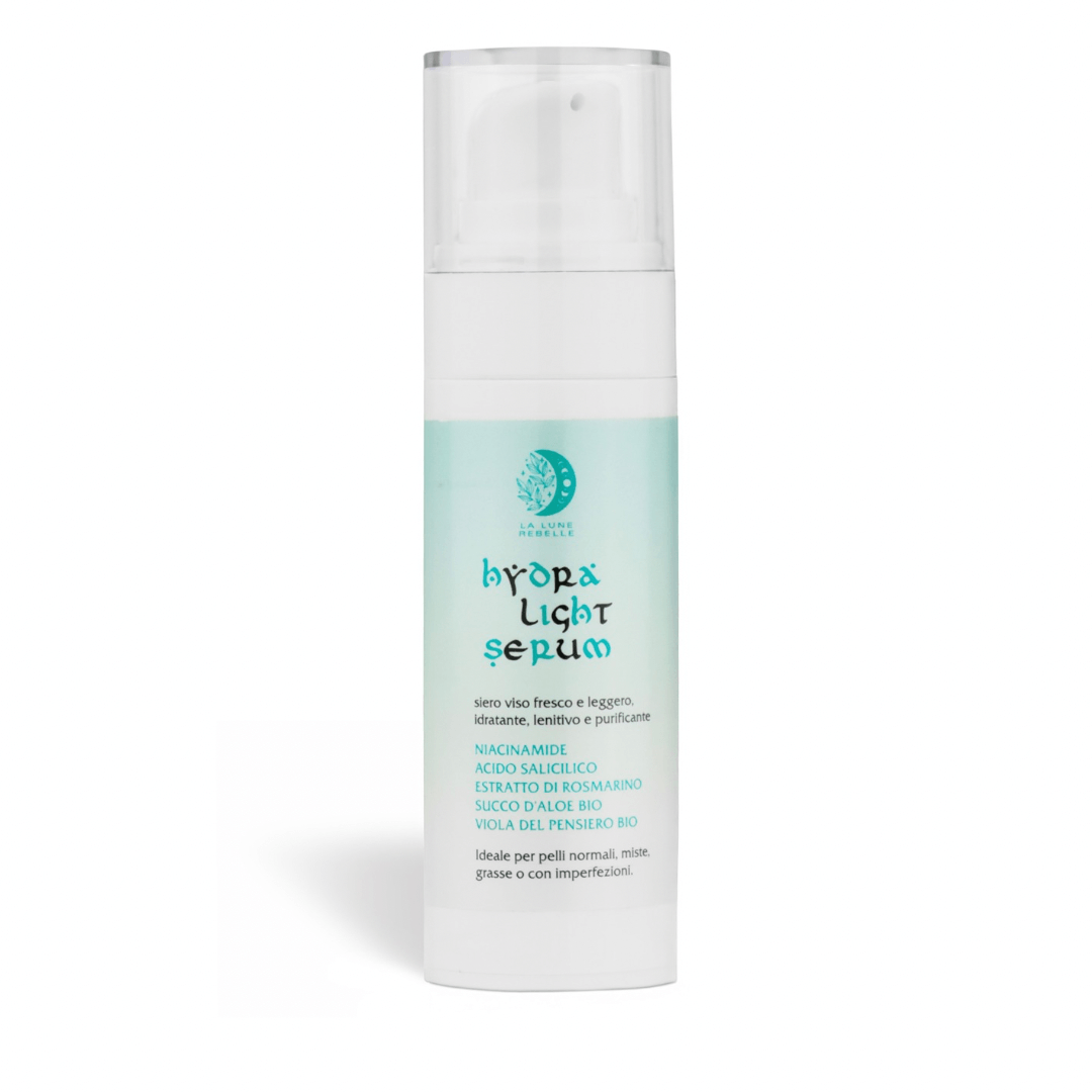 LA LUNE REBELLE Hydra Light Serum