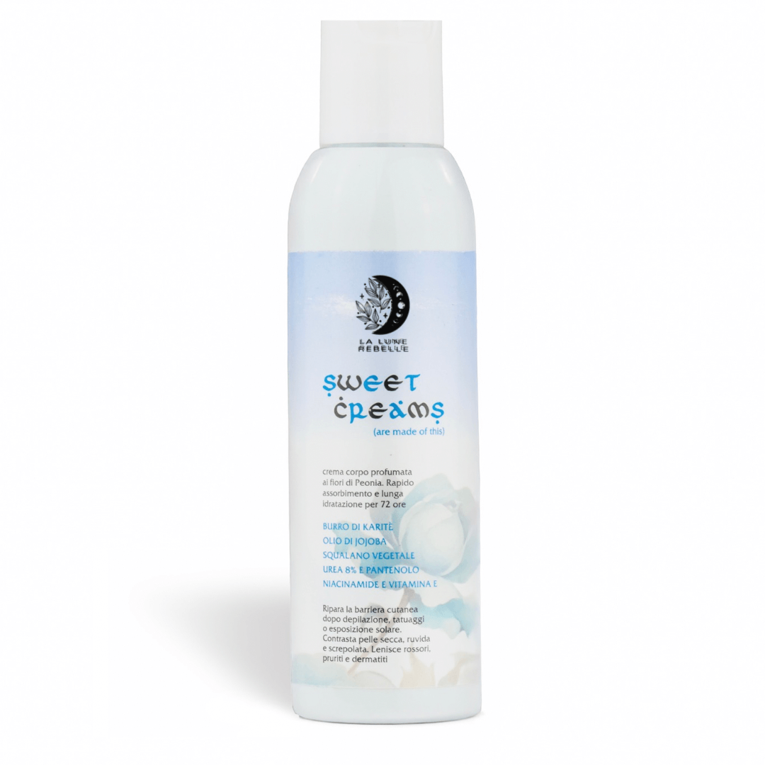 LA LUNE REBELLE Sweet Creams (Are Made Of This)