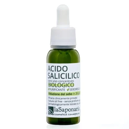 LA SAPONARIA Acido Salicilico