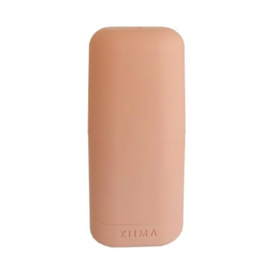 LA SAPONARIA Applicatore Ricaricabile per Biodeo Solido Kiima – Colore Rosa Antico