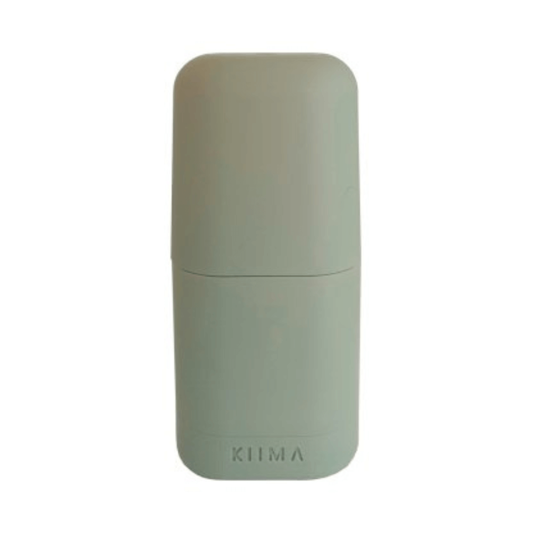 LA SAPONARIA Applicatore Ricaricabile per Biodeo Solido Kiima – Colore Verde Salvia