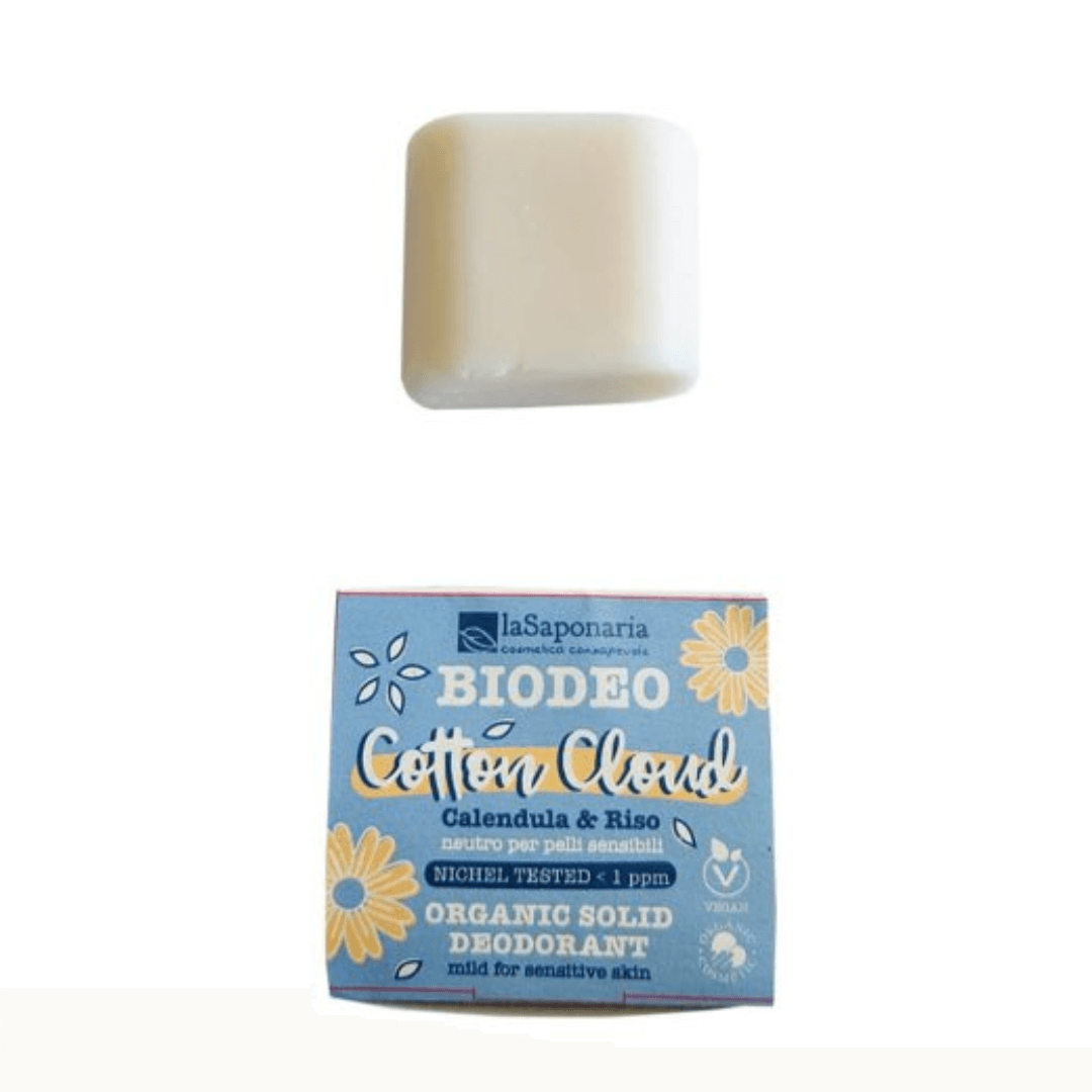 LA SAPONARIA Bio Deo Cotton Cloud