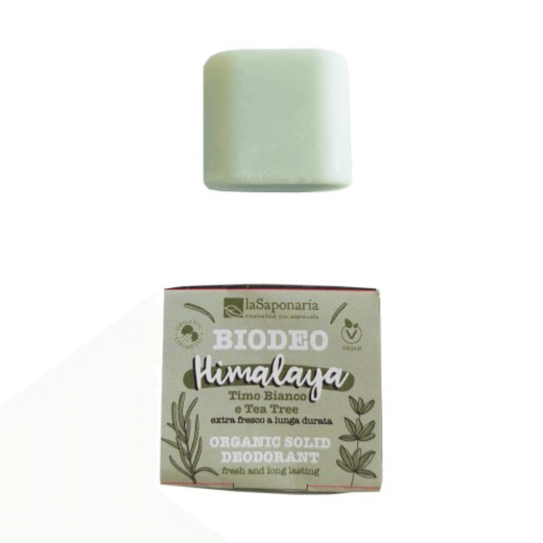 LA SAPONARIA Bio Deo Himalaya