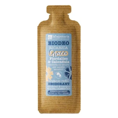 LA SAPONARIA Bio Deo Ricarica Grace