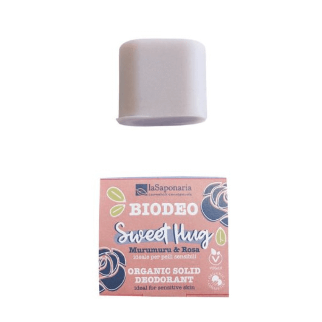 LA SAPONARIA Bio Deo Sweet Hug