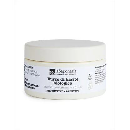 LA SAPONARIA Burro di Karitè 250 ml