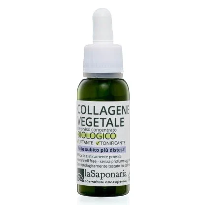 LA SAPONARIA Collagene Vegetale