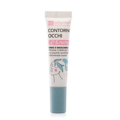 LA SAPONARIA Contorno Occhi Lift & Restore
