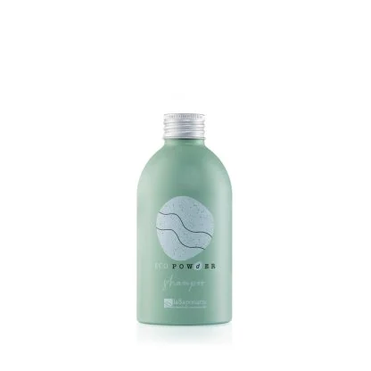 LA SAPONARIA Eco Powder – Dispenser Refill Shampoo in Alluminio