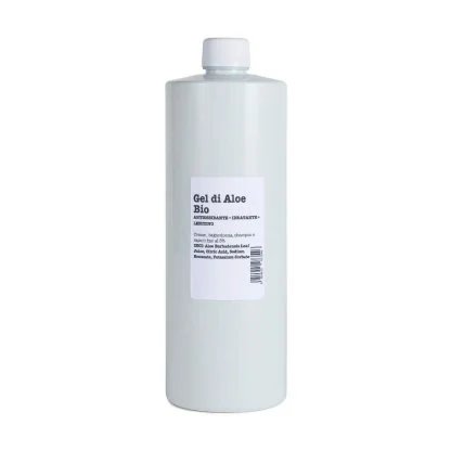 LA SAPONARIA Gel di Aloe Bio 1 Litro