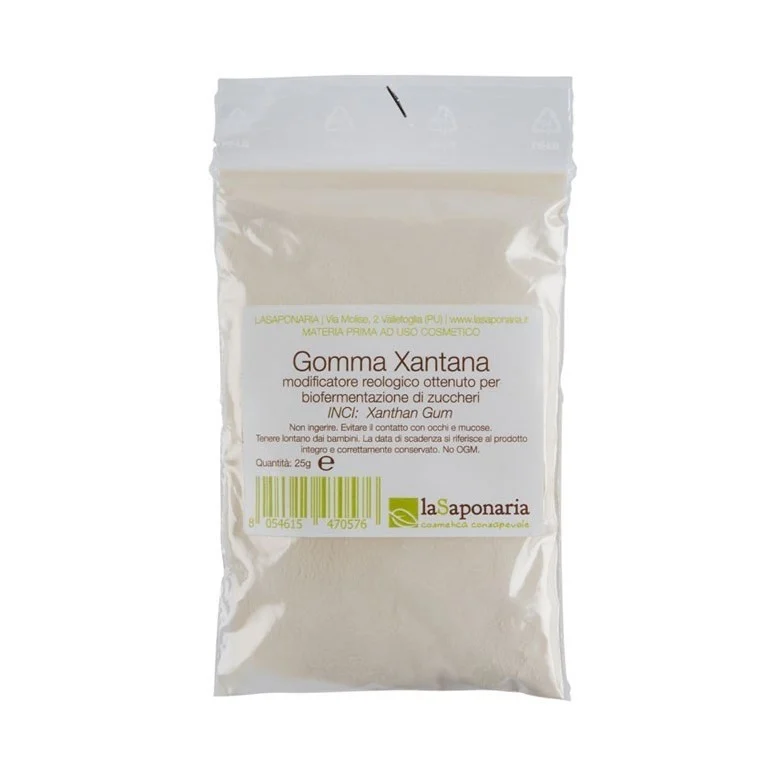 LA SAPONARIA Gomma Xantana