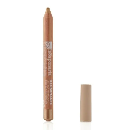 LA SAPONARIA Matitone Illuminante Viso e Occhi – Oro Champagne