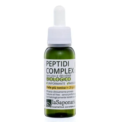 LA SAPONARIA Peptidi Complex con Sacha Inchi