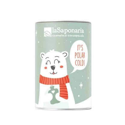 LA SAPONARIA Salvadanaio – Orso Polare