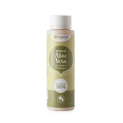 LA SAPONARIA Succo di Aloe Vera