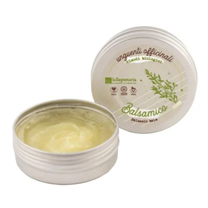 LA SAPONARIA Unguento Officinale – Balsamico