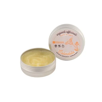 LA SAPONARIA Unguento Officinale – Calendula