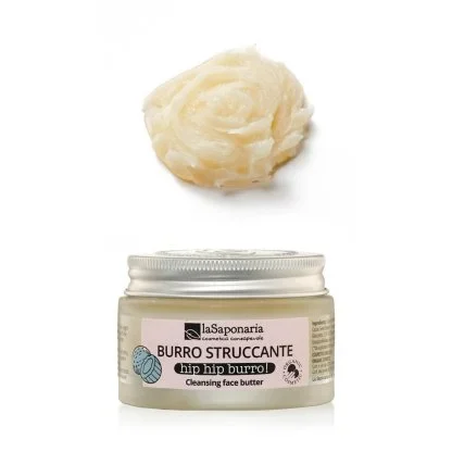 LA SAPONARIA Wonder Pop Burro Struccante Hip Hip Burro!