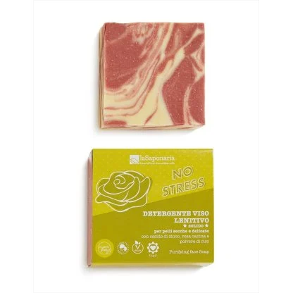 LA SAPONARIA Wonder Pop Detergente Viso Solido Lenitivo No Stress