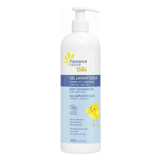 Fleurance Nature Deodorante Verbena-Bergamotto Roll-On Eco 50ml