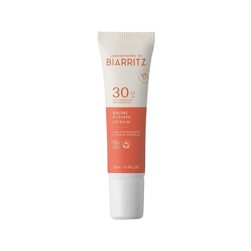 LABORATOIRES DE BIARRITZ Alga Maris – Balsamo Labbra Protettivo SPF 30