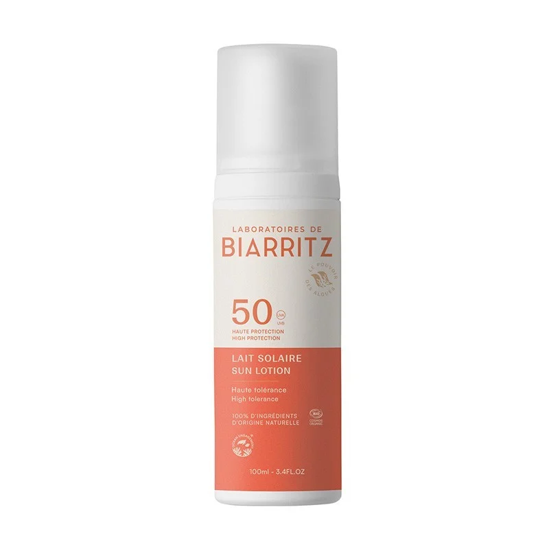 LABORATOIRES DE BIARRITZ Alga Maris – Latte Solare Viso e Corpo SPF 50