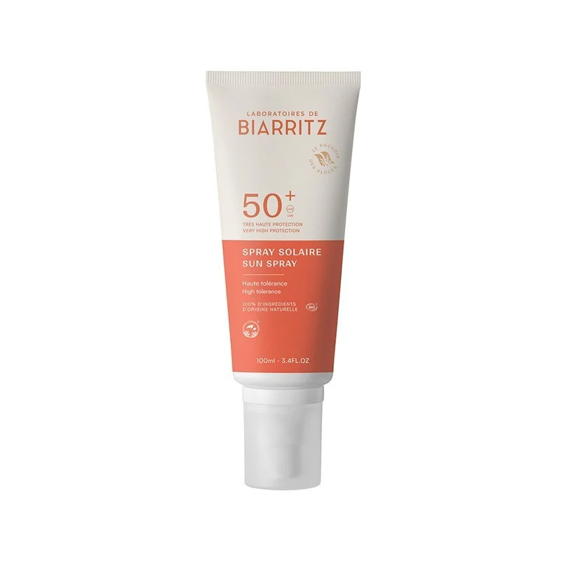 LABORATOIRES DE BIARRITZ Alga Maris – Spray Solare Viso e Corpo SPF 50+