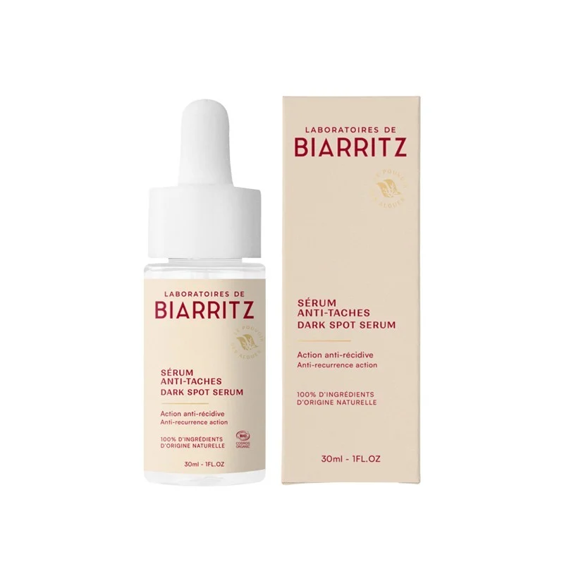LABORATOIRES DE BIARRITZ Siero Anti Macchie